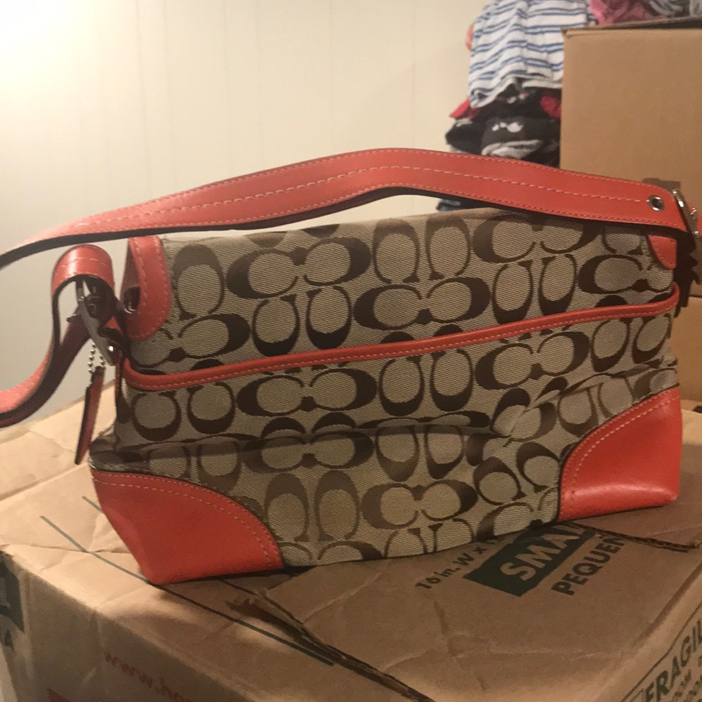 Coach bag - Picture 2 of 5